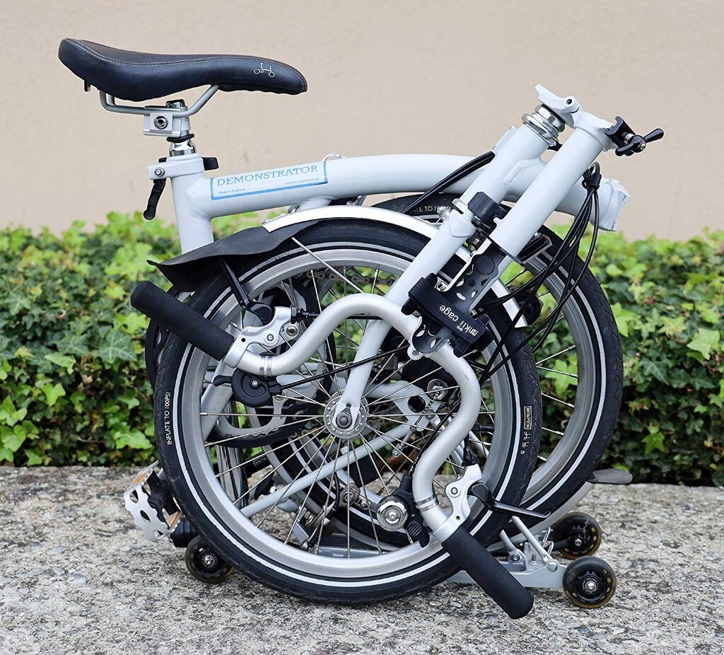 buying a used brompton